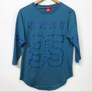 NIKE “Just Do It 95” T-shirt